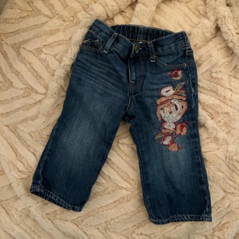 Baby Jeans